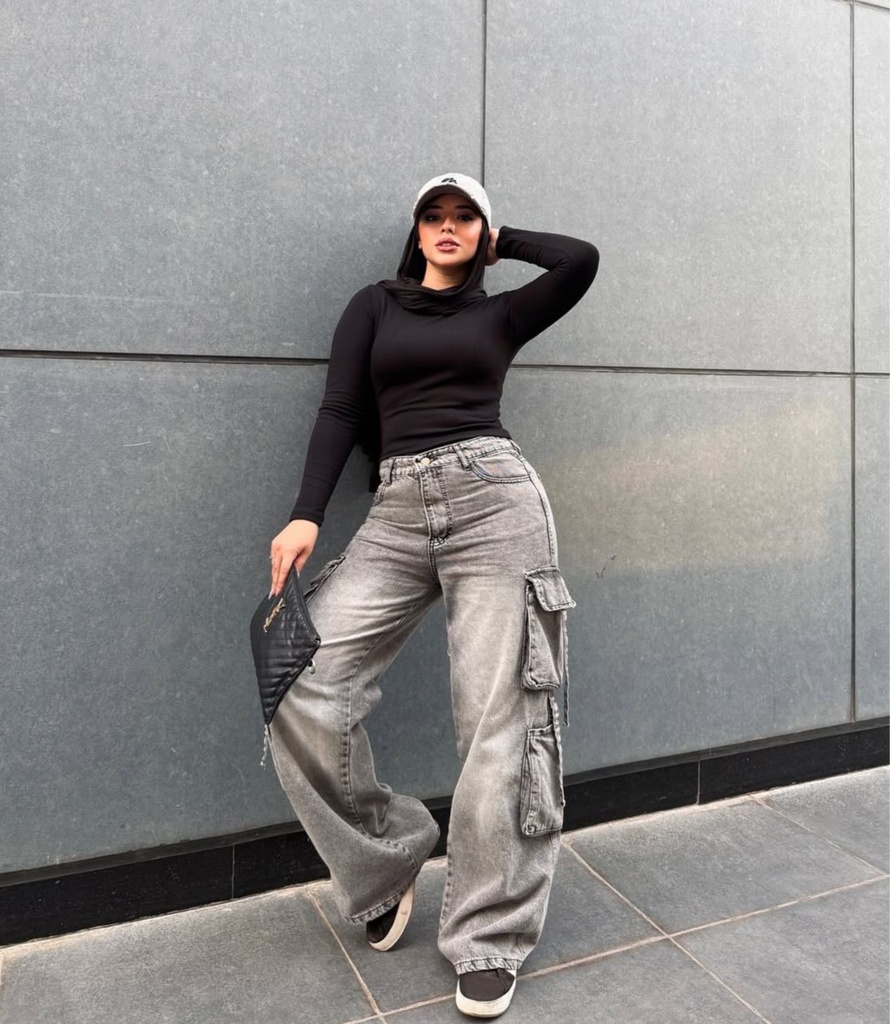 Cargo - Light Grey