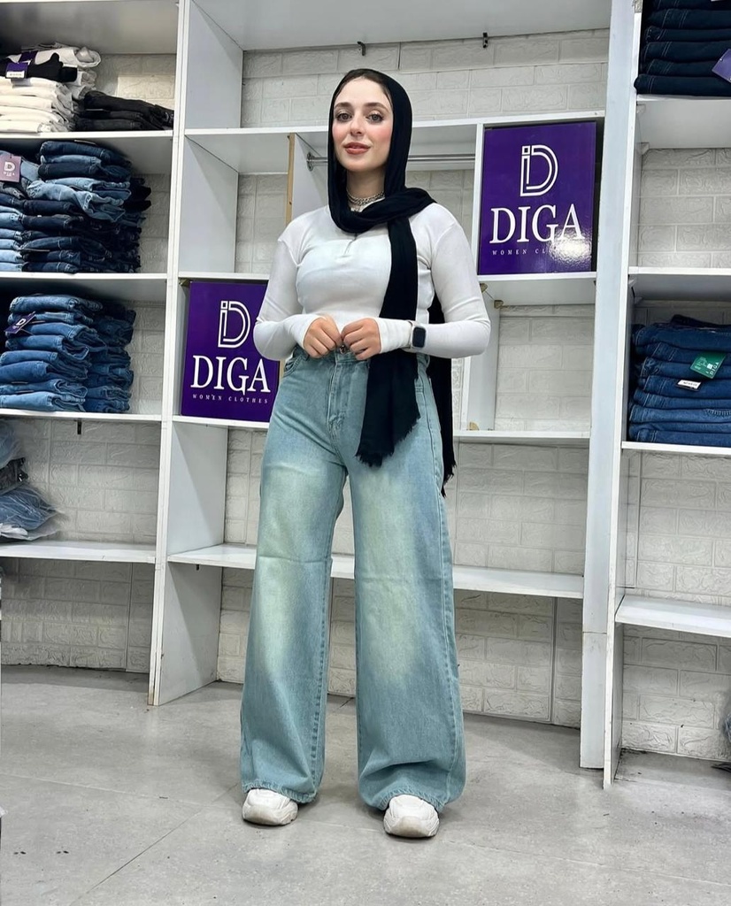 Long Wideleg - Dirty - Light