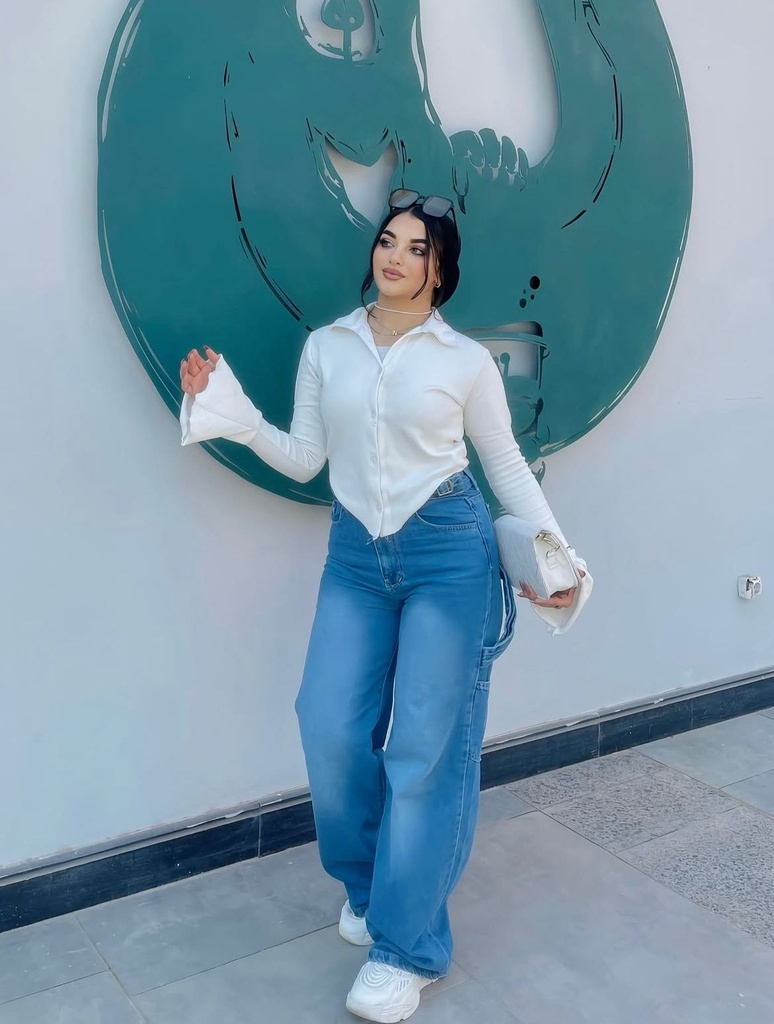 Carpenter - Med Blue