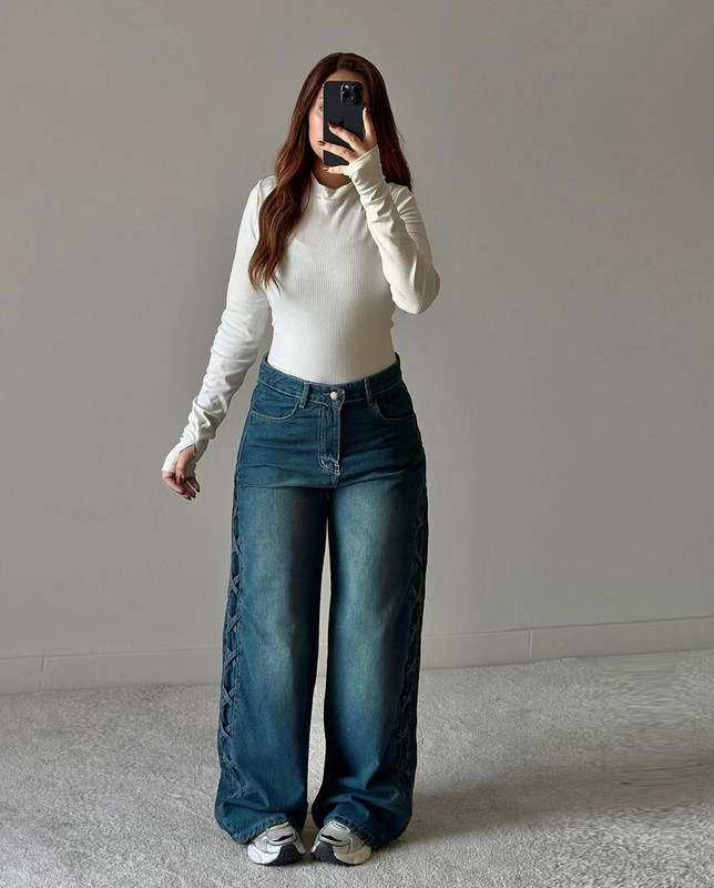 Double Straight - X Olive