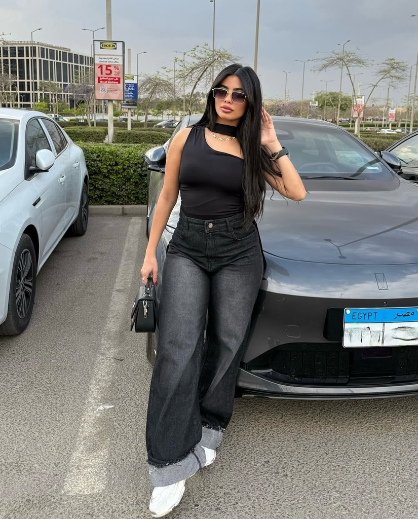 Double Wideleg - Inverted - Grey 