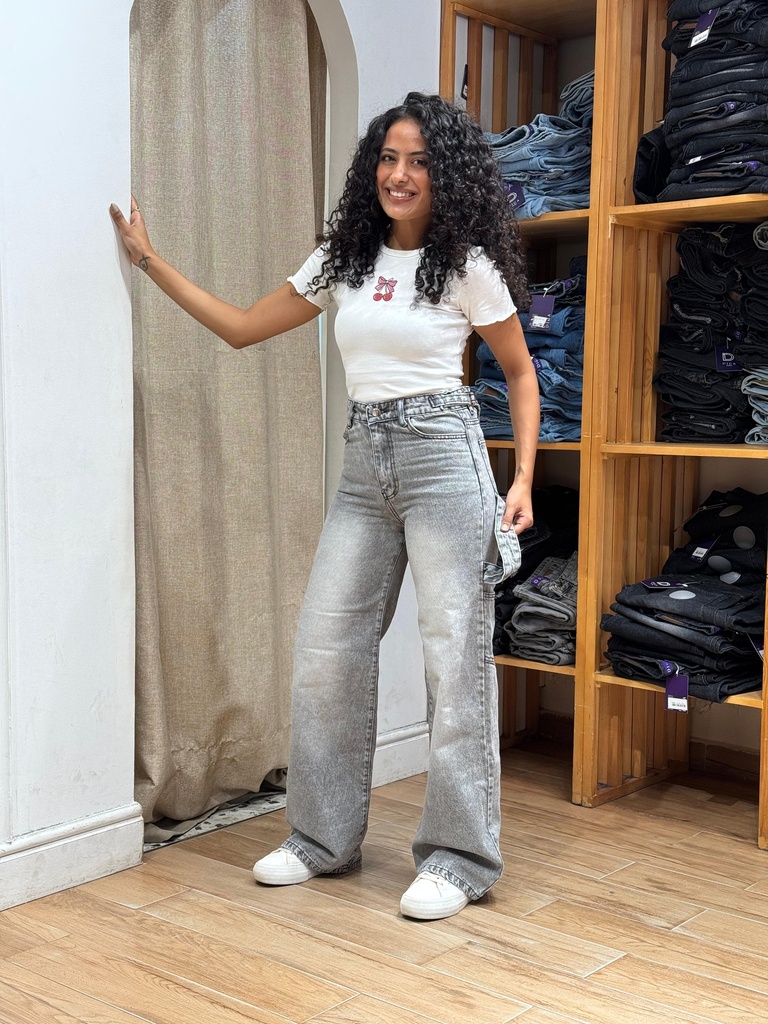 Carpenter - Light Grey 