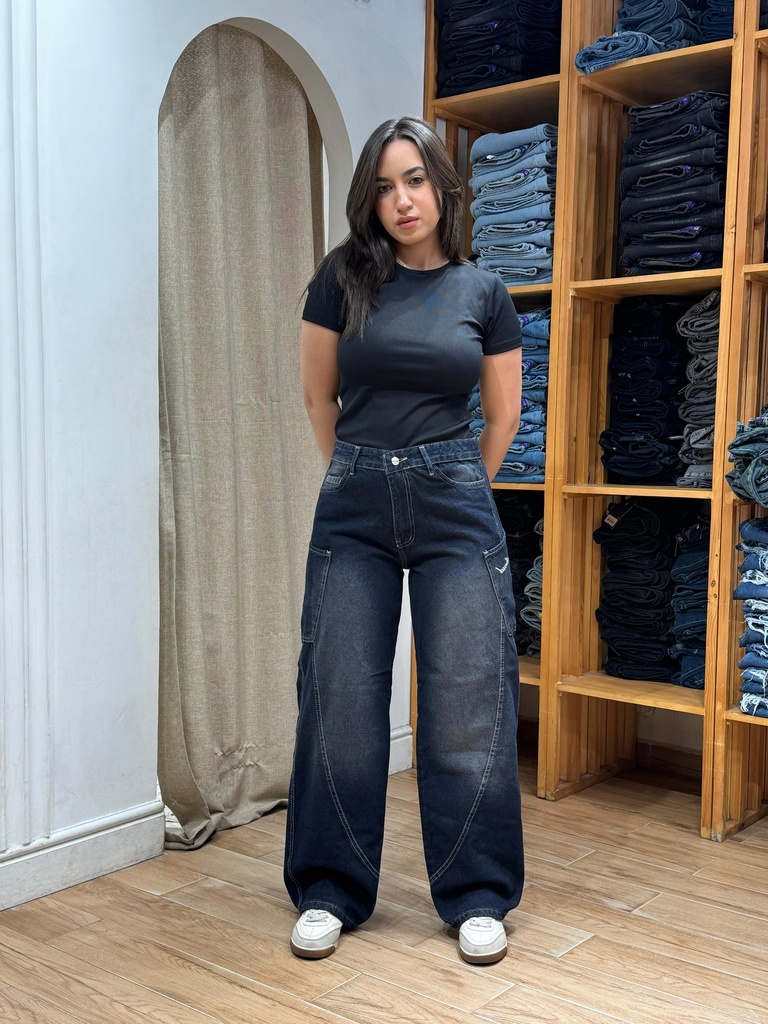 Cargo - Ninja - Navy 