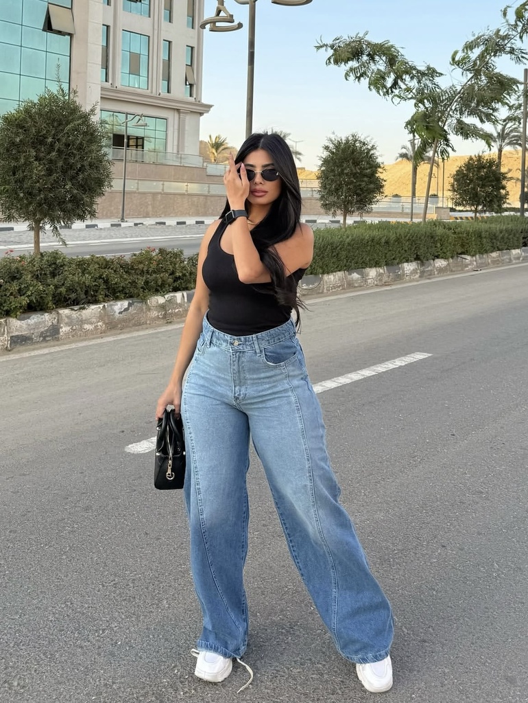 Long Wideleg - Duline - Light 