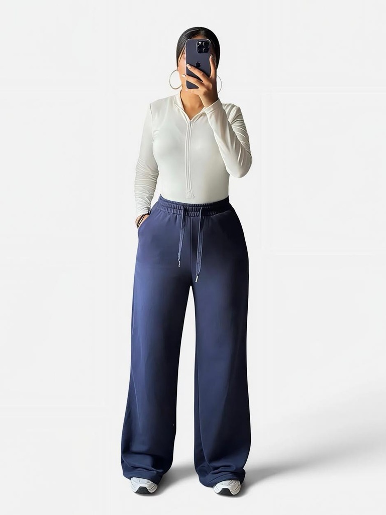 Sweatpants - Milton - Navy