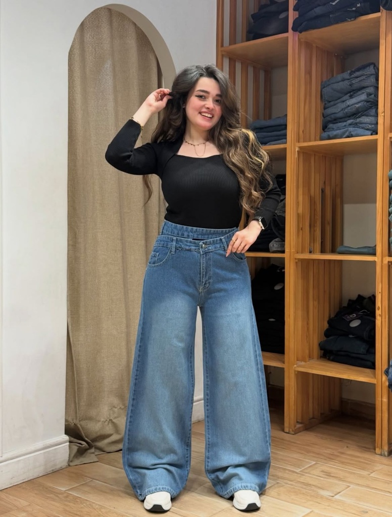 Double Wideleg - 2Camar - Med