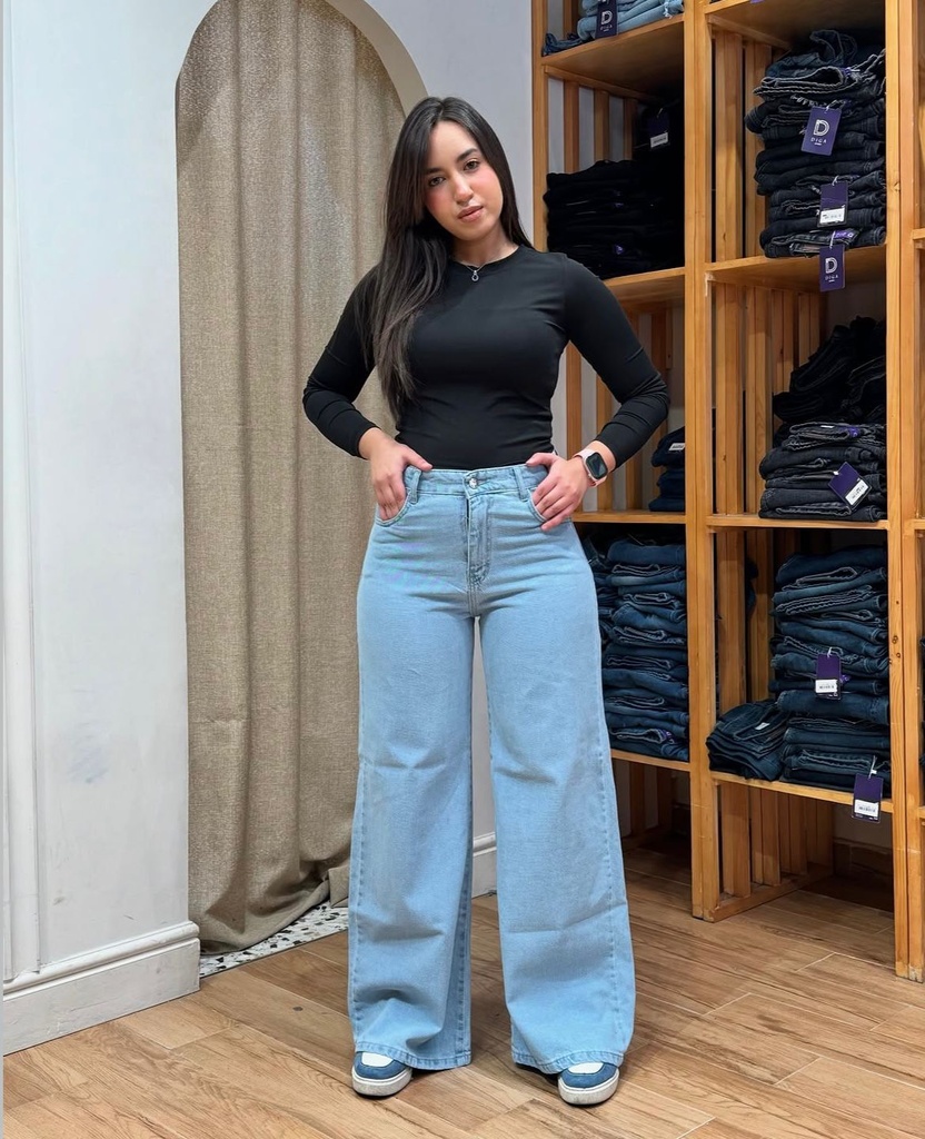 Double Wideleg - Light