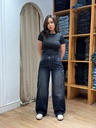 Cargo - Ninja - Navy 