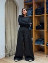 Wideleg - Classic - Black