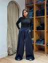 Wideleg - Classic - Navy