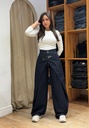 Wideleg - Double Layer - Blue Black 